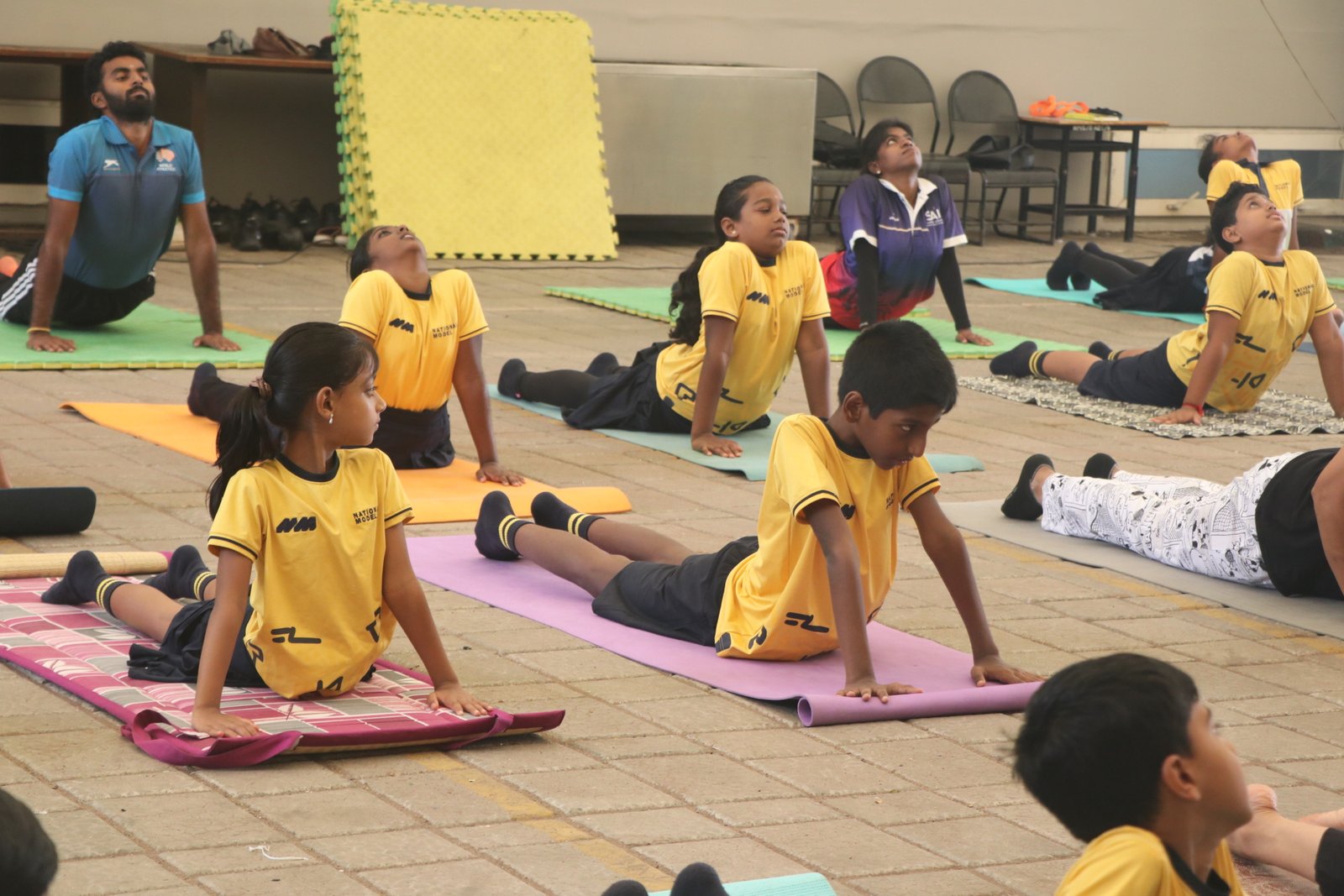International Yoga Day 2026